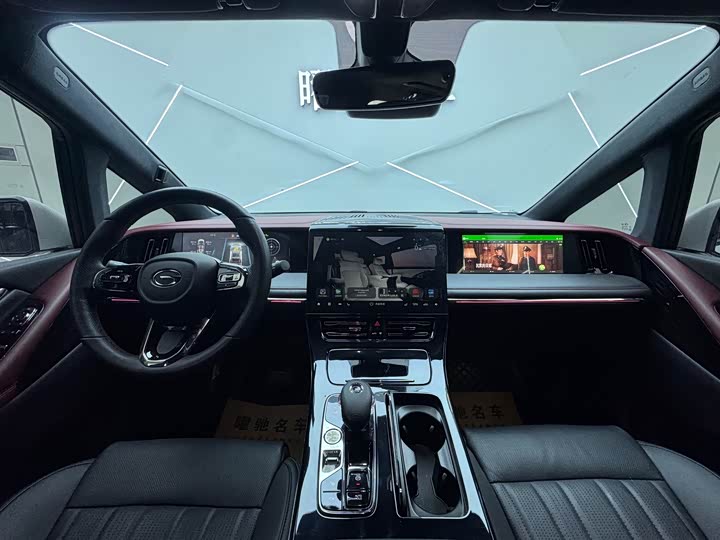 Фото 9 - GAC Trumpchi M8