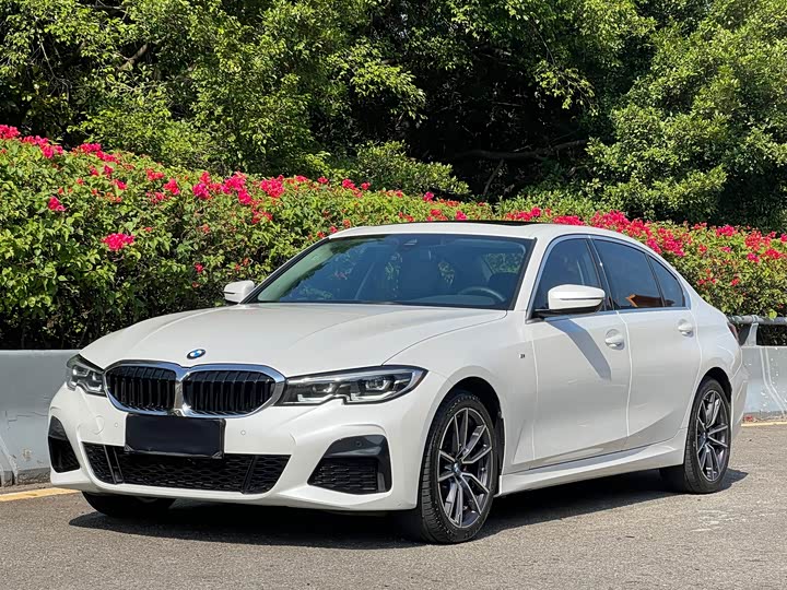 Фото 1 - BMW 3 Series