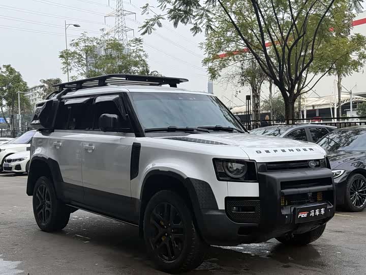 Фото 1 - Land Rover Defender
