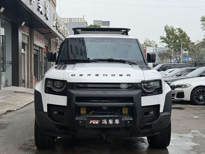 Фото 2 - Land Rover Defender