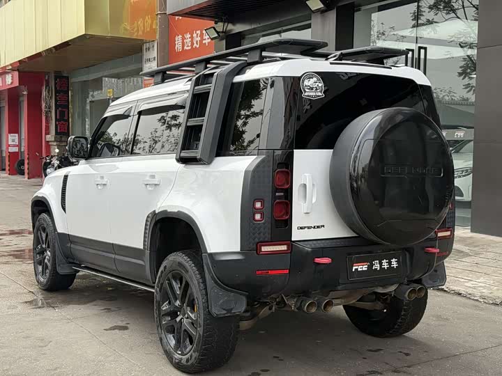 Фото 3 - Land Rover Defender