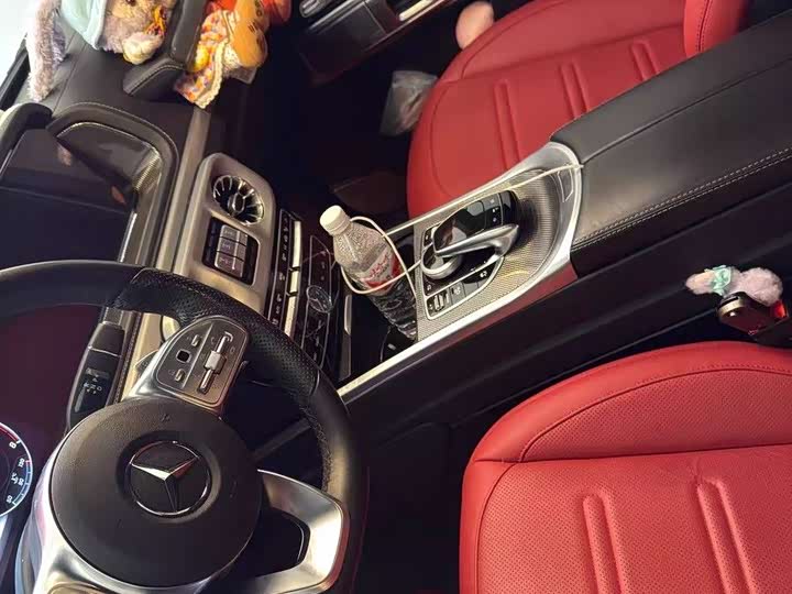 Фото 6 - Mercedes-Benz G-Class