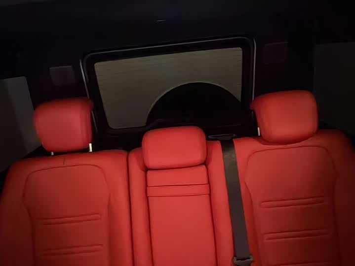 Фото 7 - Mercedes-Benz G-Class