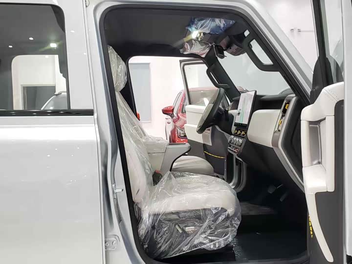 Фото 7 - Chery iCar V23