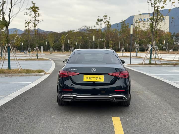 Фото 5 - Mercedes-Benz C-Class