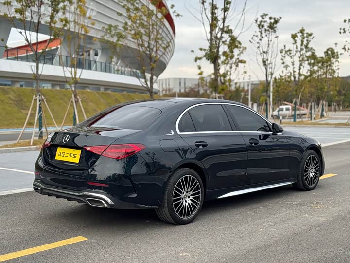 Фото 6 - Mercedes-Benz C-Class