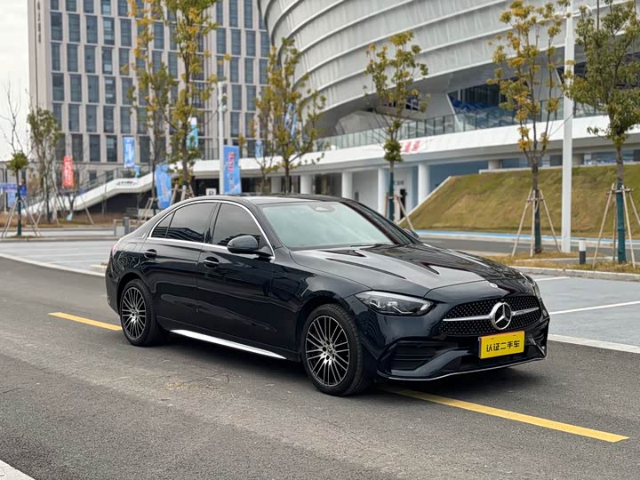 Фото 8 - Mercedes-Benz C-Class