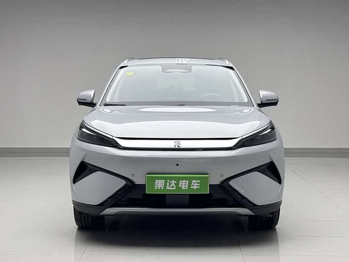 Фото 2 - BYD Yuan Plus