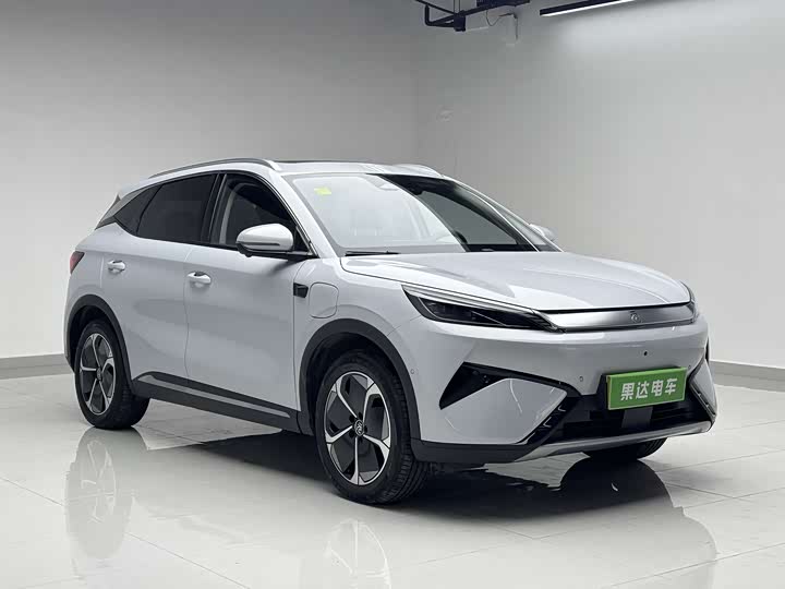 Фото 3 - BYD Yuan Plus