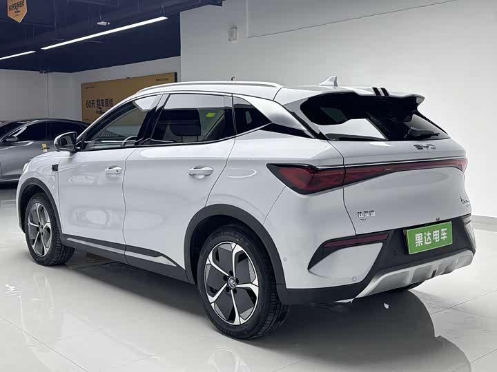 Фото 6 - BYD Yuan Plus