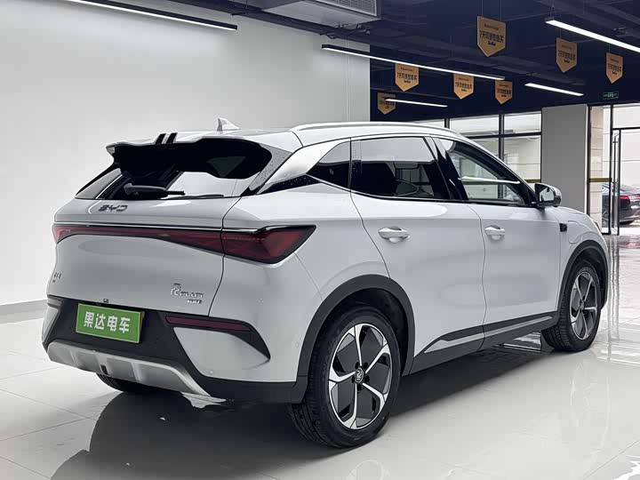 Фото 7 - BYD Yuan Plus