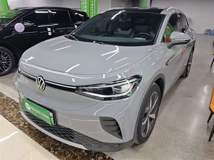 Фото 2 - Volkswagen ID.4 Crozz