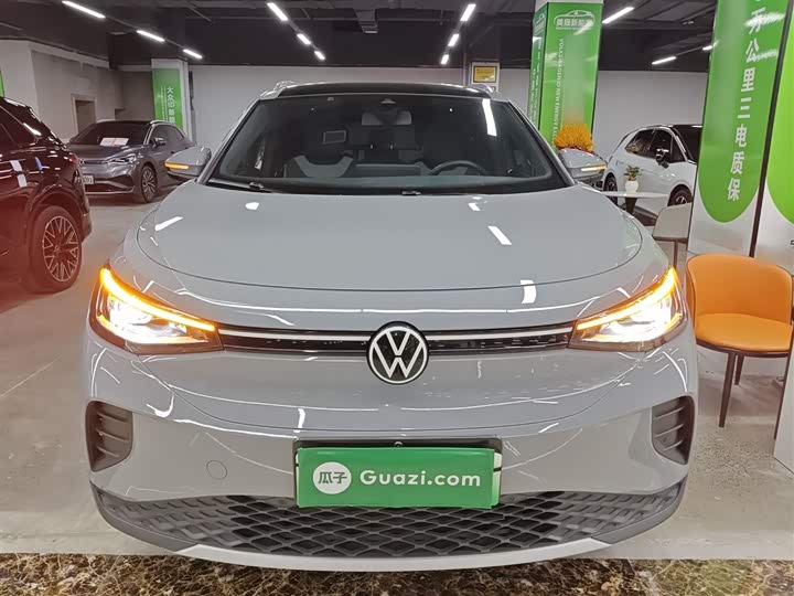 Фото 3 - Volkswagen ID.4 Crozz