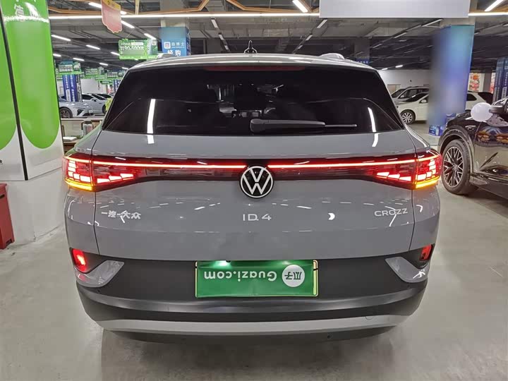 Фото 6 - Volkswagen ID.4 Crozz