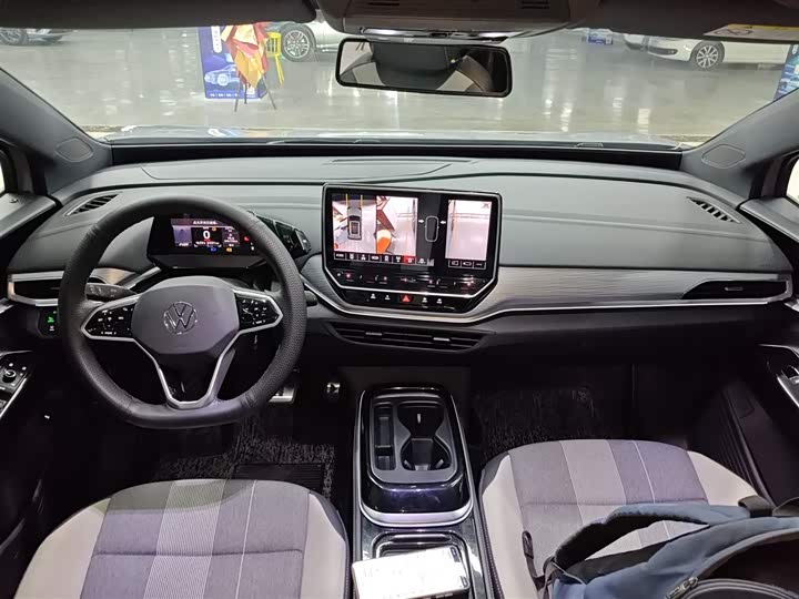 Фото 9 - Volkswagen ID.4 Crozz