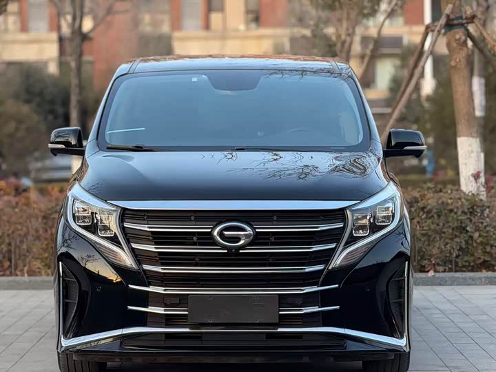 Фото 2 - GAC Trumpchi M8