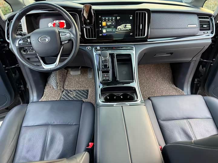 Фото 5 - GAC Trumpchi M8