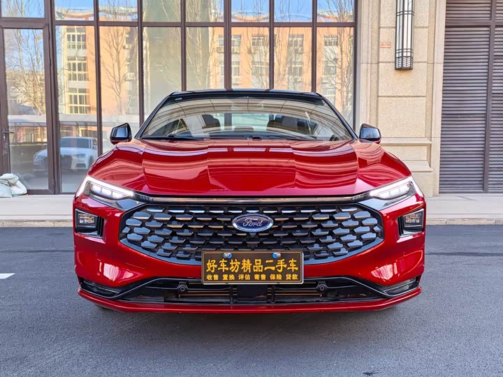 Фото 1 - Ford Mondeo