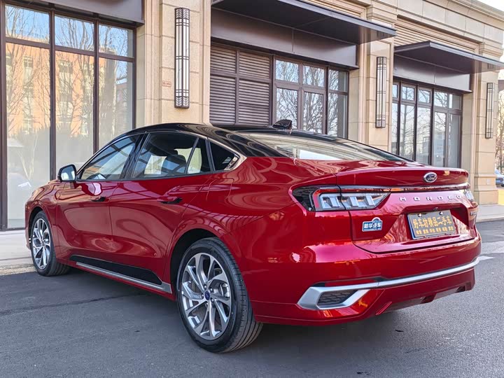 Фото 3 - Ford Mondeo