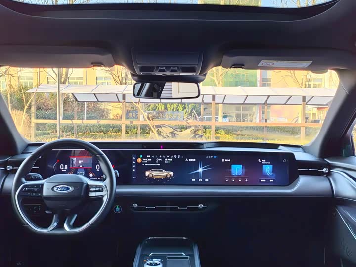 Фото 6 - Ford Mondeo