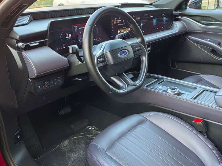 Фото 7 - Ford Mondeo