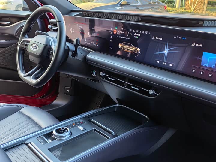 Фото 9 - Ford Mondeo