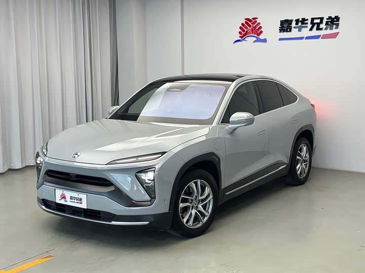 Фото 2 - Nio EC6