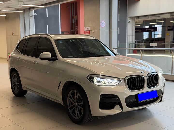 Фото 3 - BMW X3