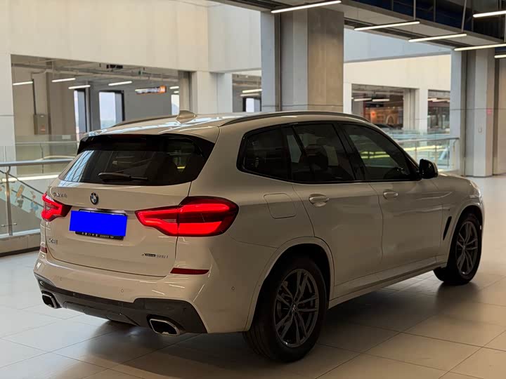 Фото 8 - BMW X3