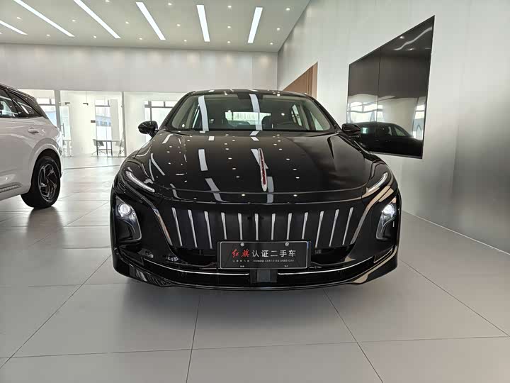 Фото 1 - Hongqi E-QM5