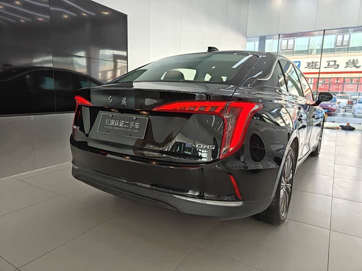 Фото 3 - Hongqi E-QM5