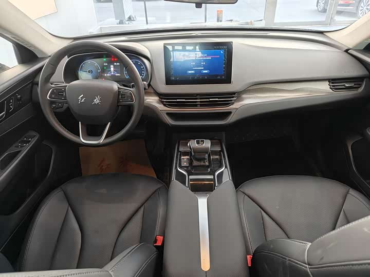 Фото 5 - Hongqi E-QM5