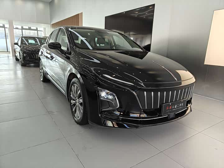 Фото 7 - Hongqi E-QM5