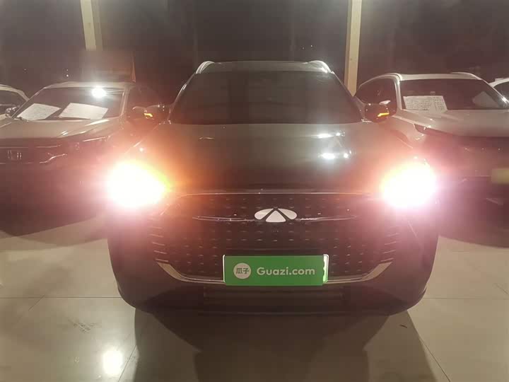 Фото 3 - Chery Fulwin T8