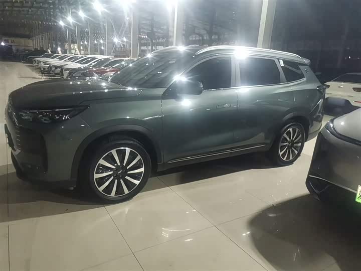 Фото 5 - Chery Fulwin T8