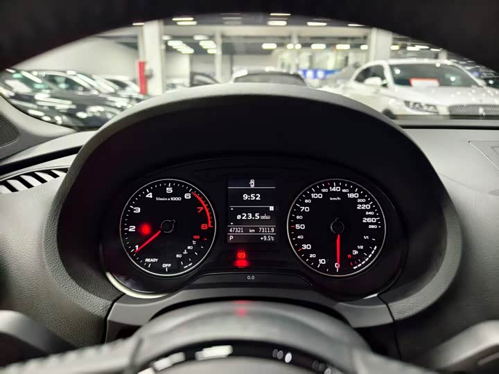 Фото 4 - Audi A3