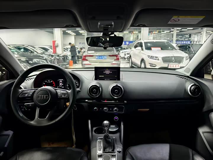 Фото 6 - Audi A3