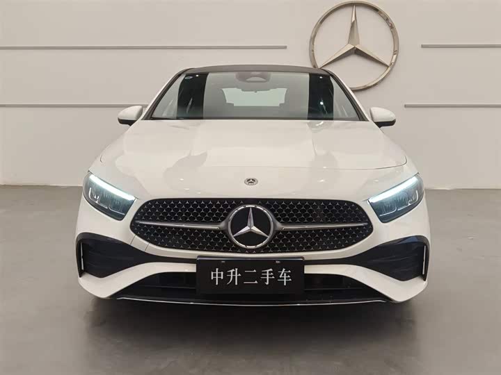 Фото 2 - Mercedes-Benz A-Class