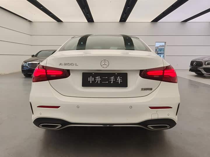 Фото 6 - Mercedes-Benz A-Class