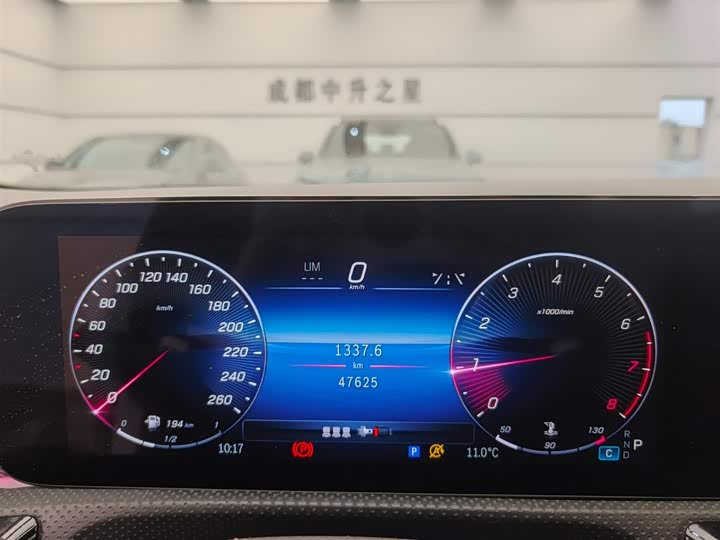 Фото 8 - Mercedes-Benz A-Class