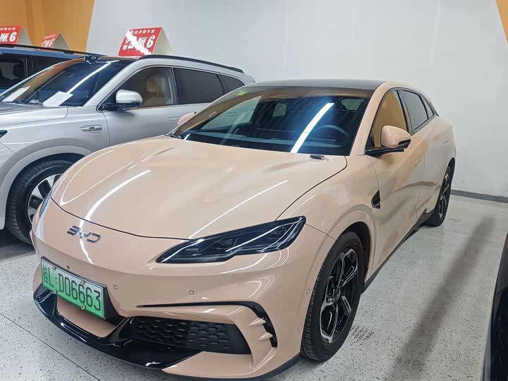 Фото 1 - BYD Seal 06 GT