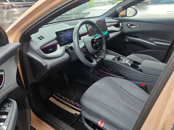 Фото 2 - BYD Seal 06 GT