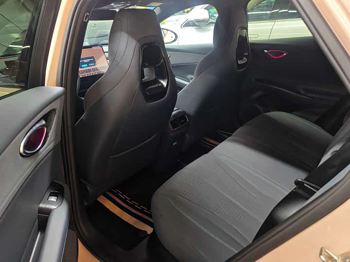 Фото 3 - BYD Seal 06 GT