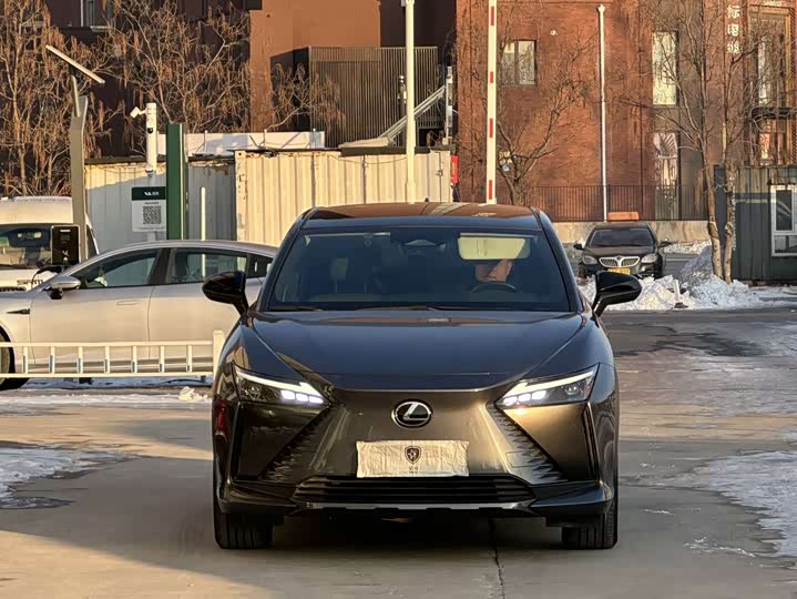 Фото 2 - Lexus RZ