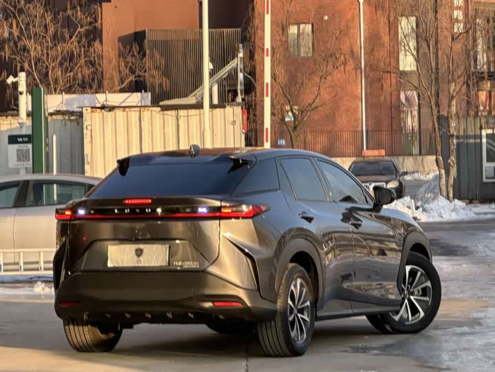 Фото 6 - Lexus RZ