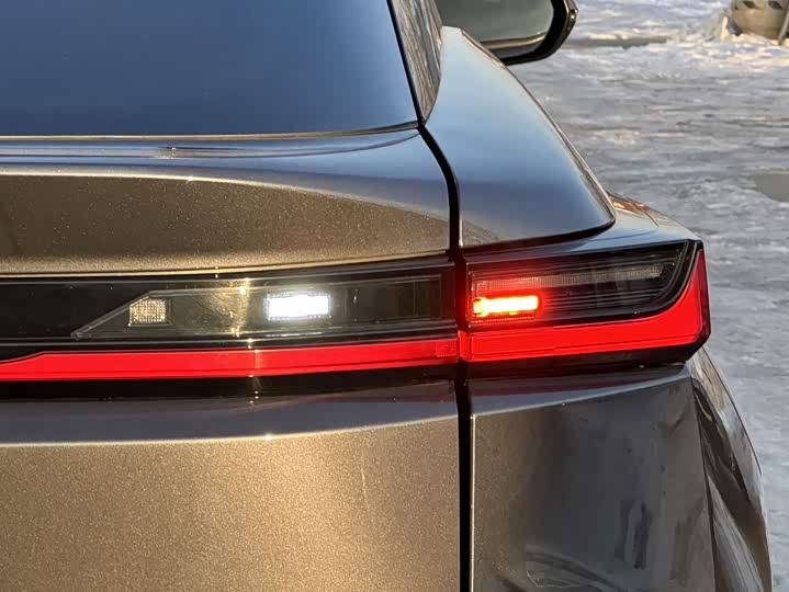 Фото 8 - Lexus RZ