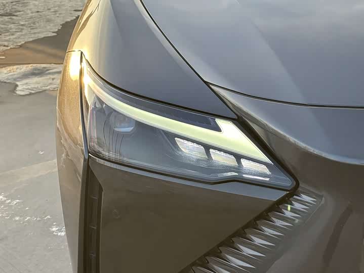 Фото 9 - Lexus RZ