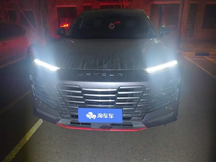 Фото 2 - Jetour Dashing