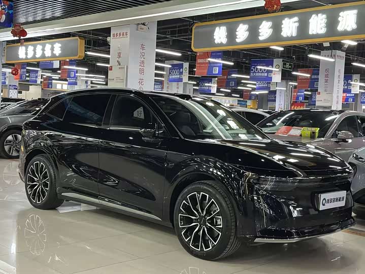 Фото 3 - Zeekr 7X