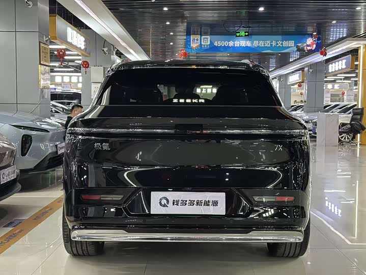Фото 5 - Zeekr 7X
